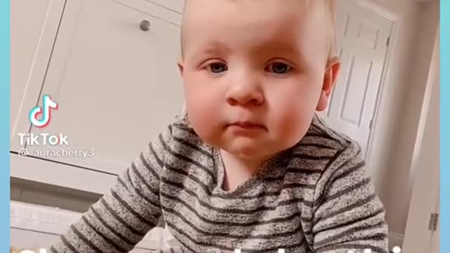 Funny Tik Tok Babies