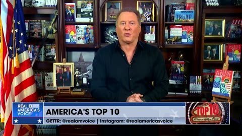 America's Top 10 for 4/5/24 - COMMENTARY