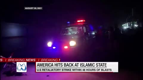 U.S. drone strike kills ISIS-K 'planner' | Pentagon