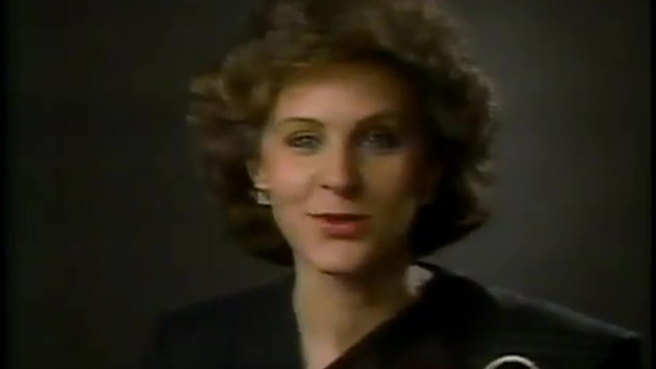 January 19, 1986 - A "Thank You" from Indianapolis Anchor Debby Knox