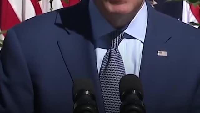 The Current President of the United States