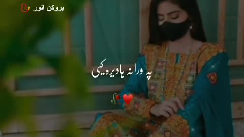 Pashto song & dance video