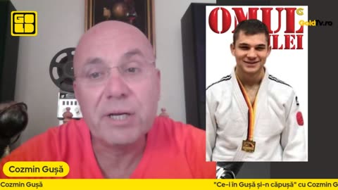 Omul zilei: Alexandru Bologa, campion mondial paralimpic la judo