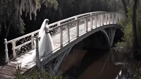 The Ghost of Bellamy Bridge Marianna, Florida