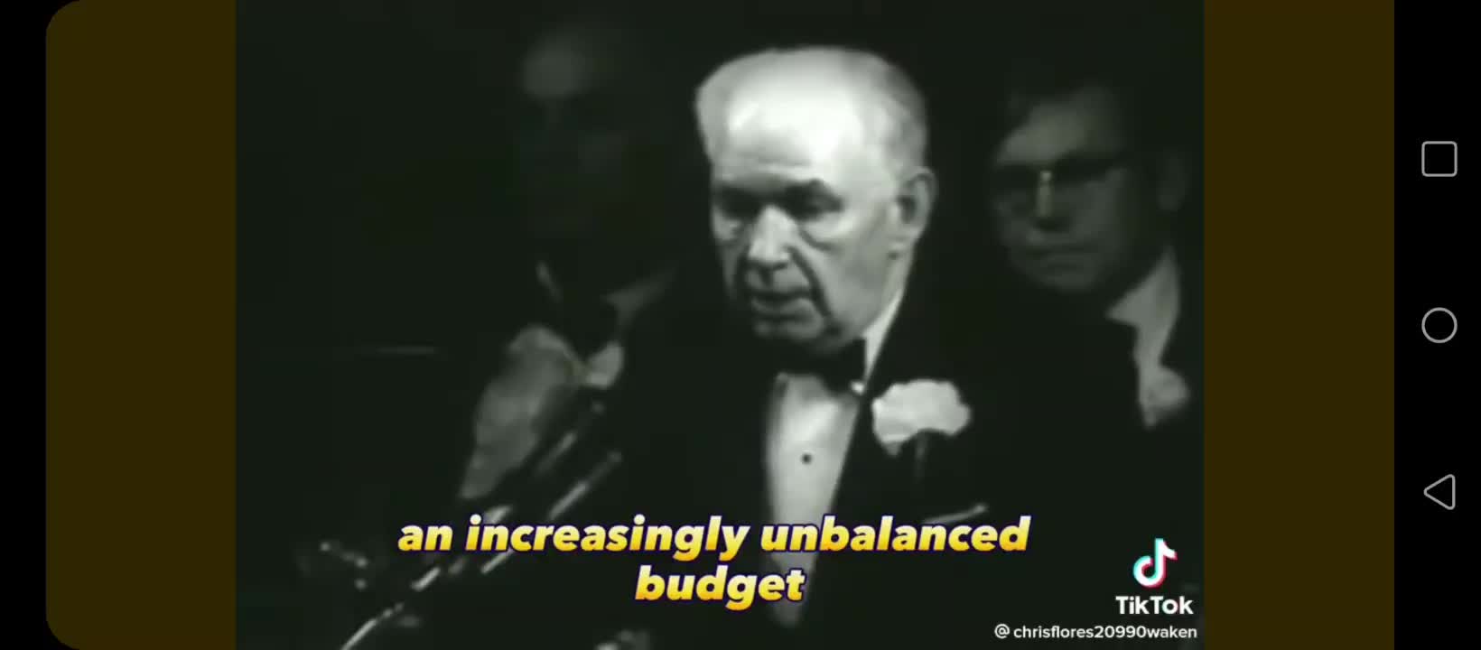 The plan was always to seperate you from your savings