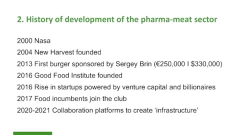 Solaris Report - Learn About Pharma Foods so you can AVOID them!