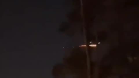 Strange UFO 😱