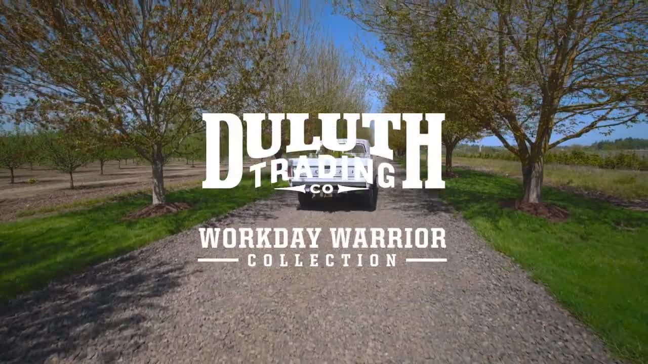 Duluth Trading Workday Warrior Collection