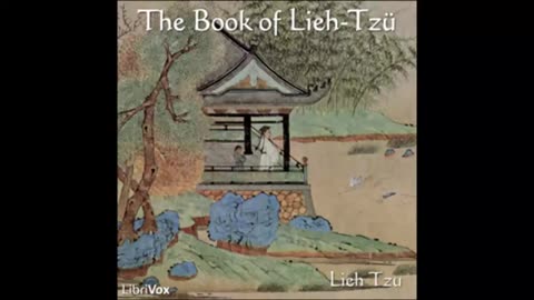 The Book of Lieh-Tzu (FULL Audiobook)