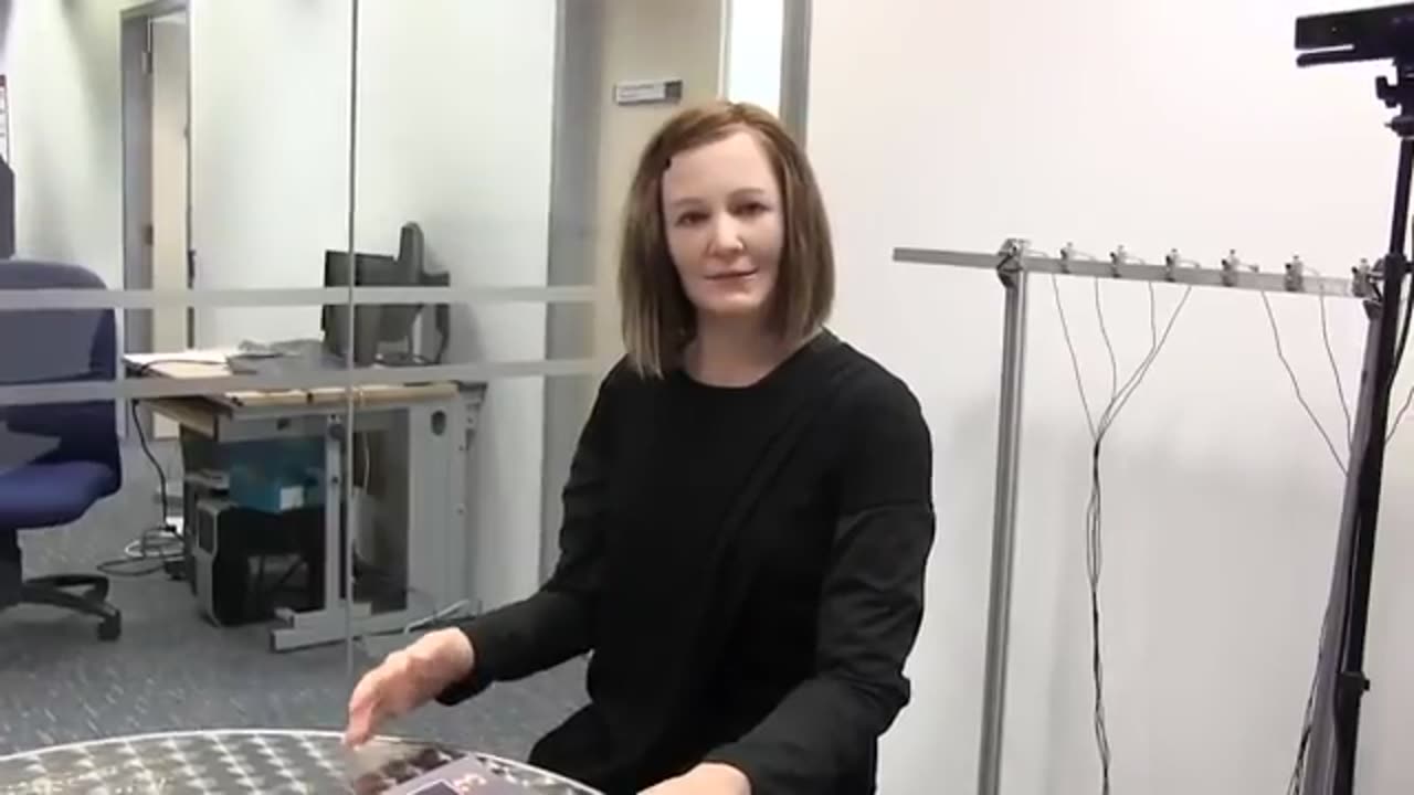 Japan Releases Fully Functional Female AI Robots