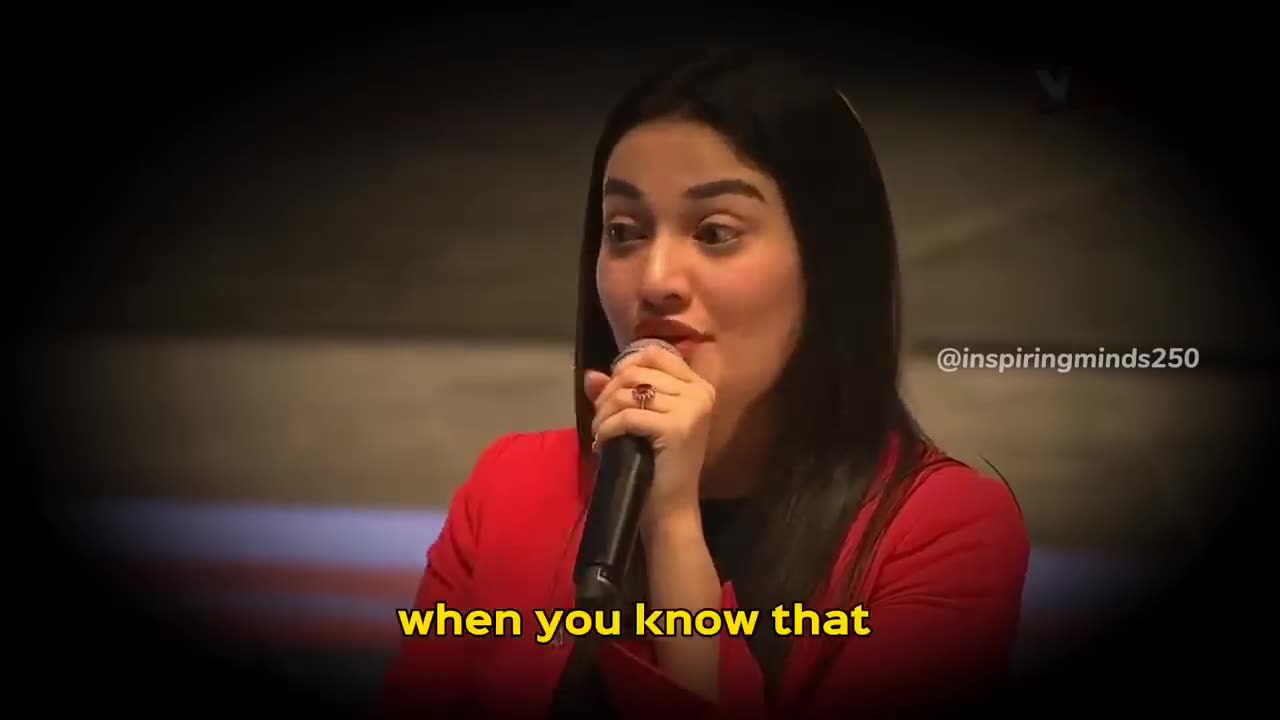 Don_t Die Before Your Death - Muniba Mazari _IronLady