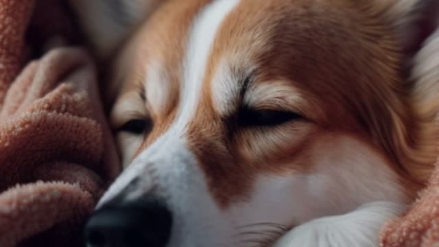 Do you love Corgis as much as this robot?