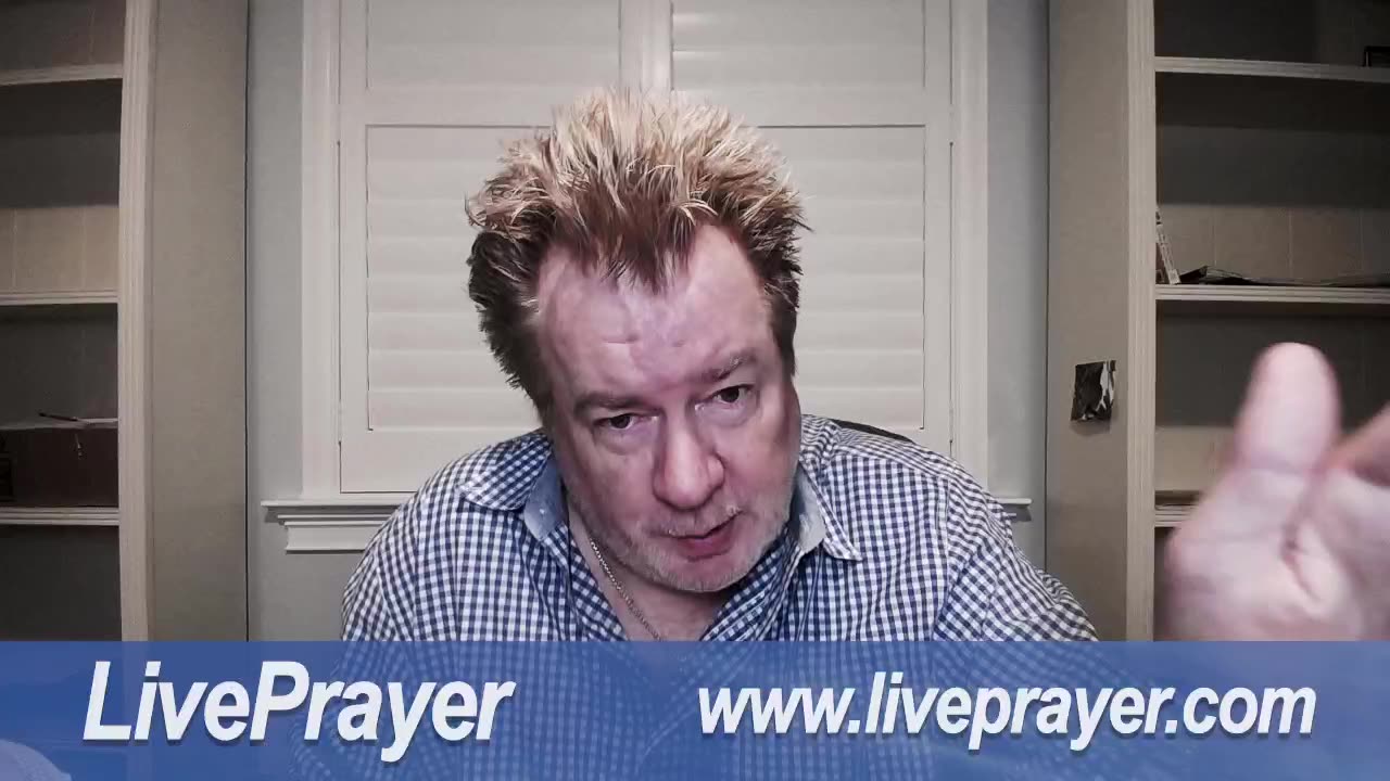 Liveprayer with Bill Keller 9/27/23