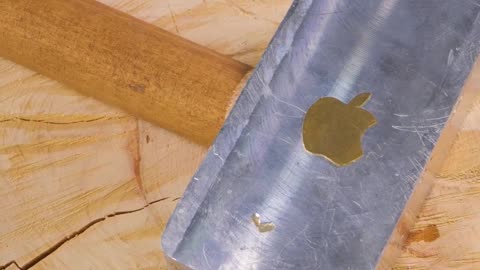 Insane DIY hammer vs iPhone!!!