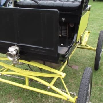 1901 Locomobile Steam Car