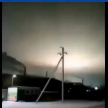 ★ Kazakhstan Étranges lueurs accompagnées d’un son strident - Que se passe-t-il