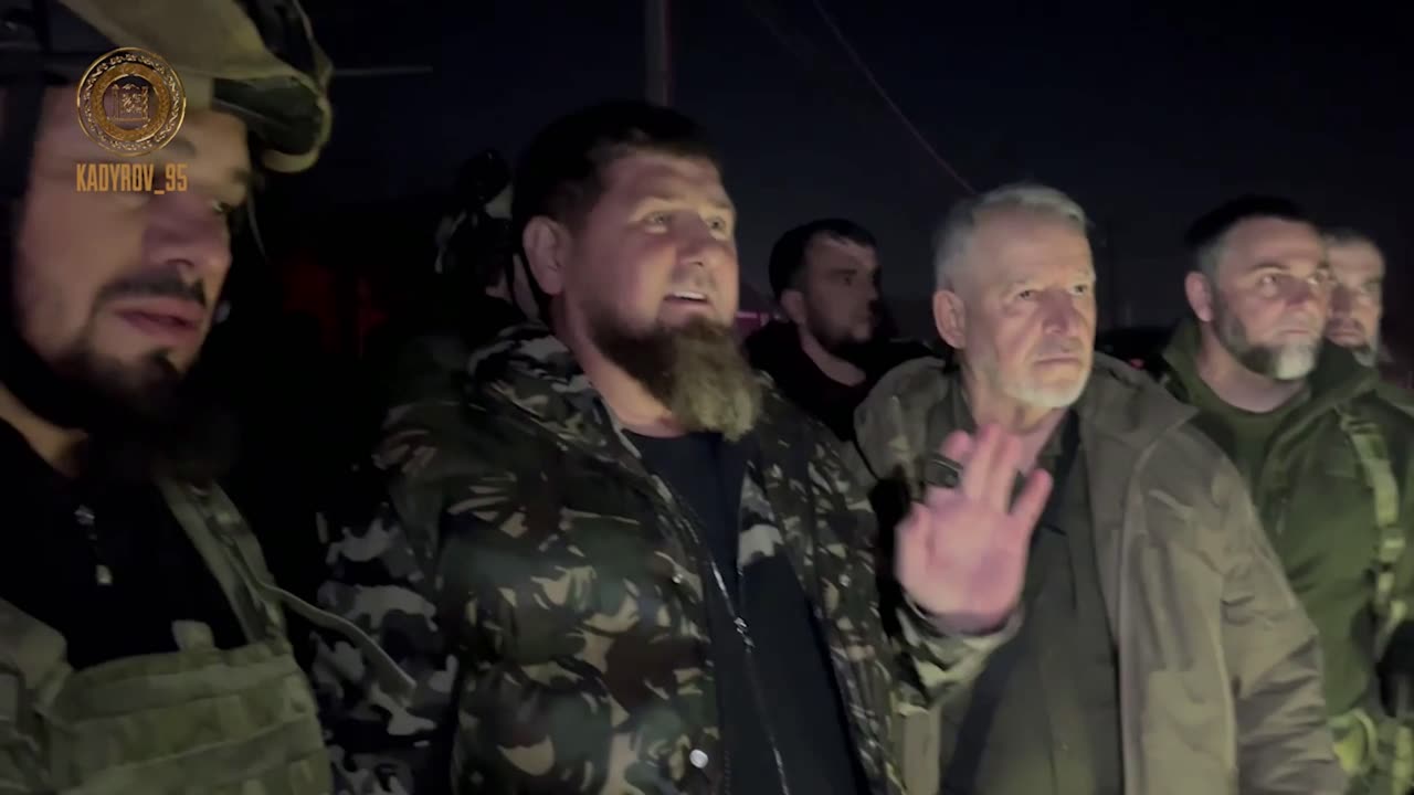 Graphic video 18+ two criminals in the private sector of Gudermes, Chechen Republic