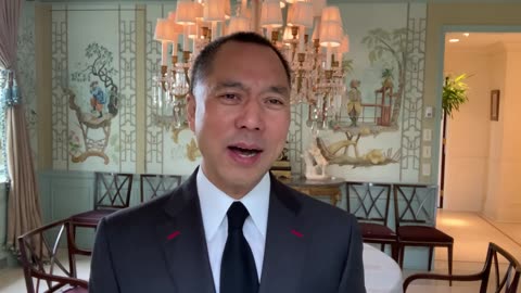 20190501文贵先生直播：从委内瑞拉革命，我们可以得到如何保护台湾和香港快速灭共的最佳办法，什么是尿脸党！