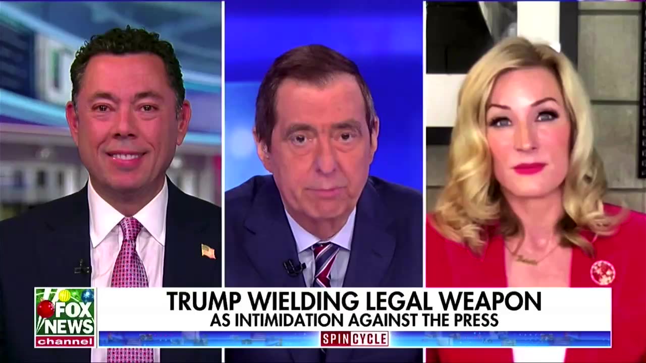 'No actual inaccuracies': Fox News host refutes Trump lawsuit over 'Russia hoax'