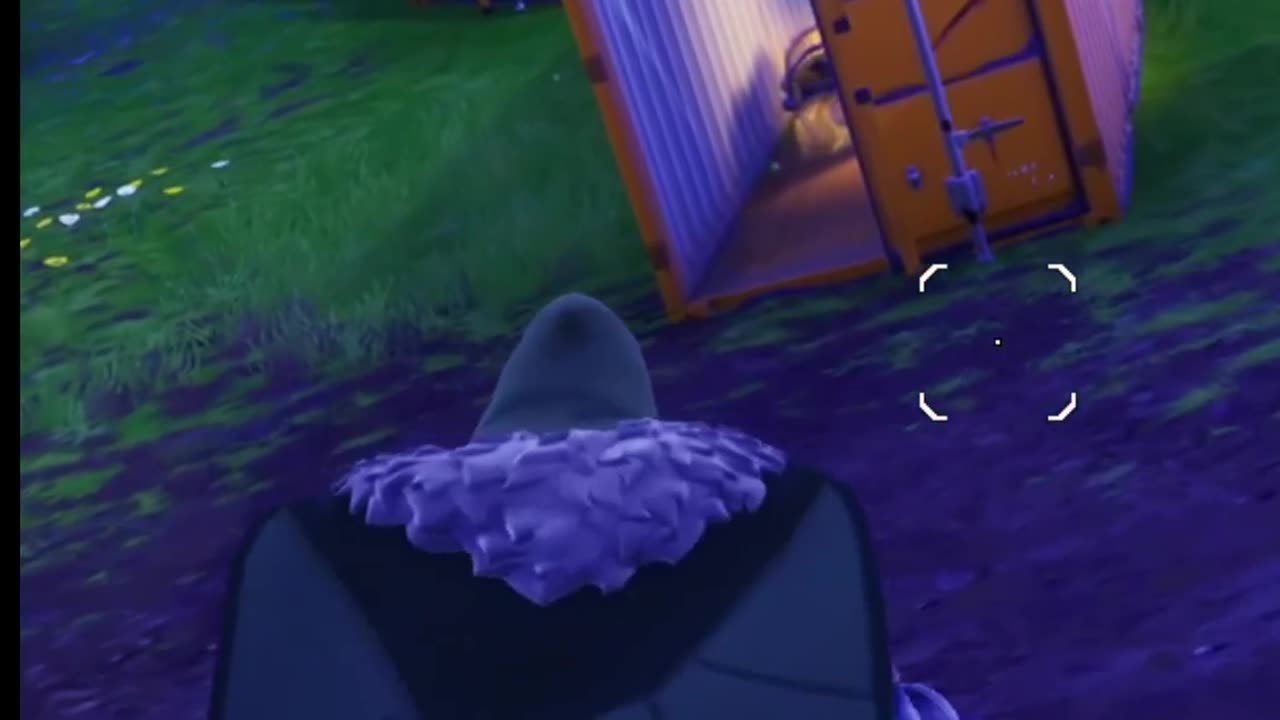 FortniteC4S5 Did you know you need 20 mushrooms for full shield?