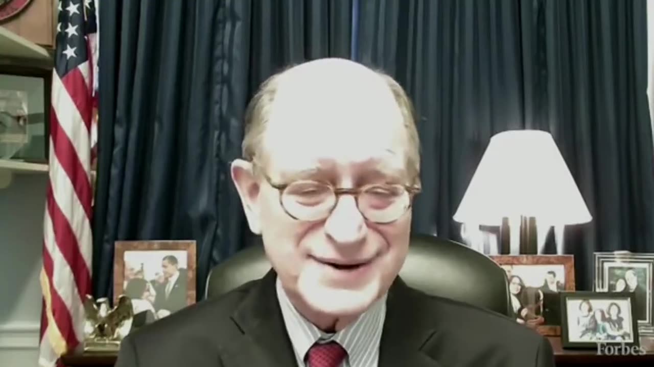 Democrat Rep Brad Sherman: We can work with George Bush if he was house speaker..