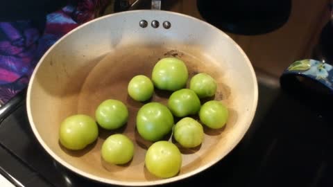 How i make salsa at home