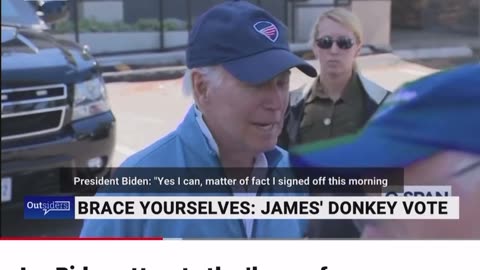 Joe Biden attracts the 'boos of an unarateful nation' despite Trump's muas...