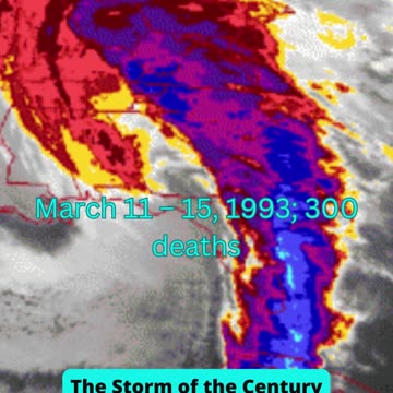 Top 10 Worst Blizzards U.S. History Part 2