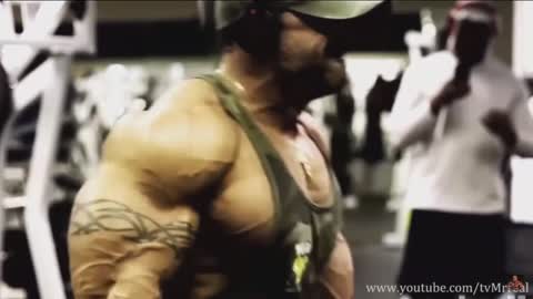 Bodybuilding/Workout Motivation - Natural Bodybuilding