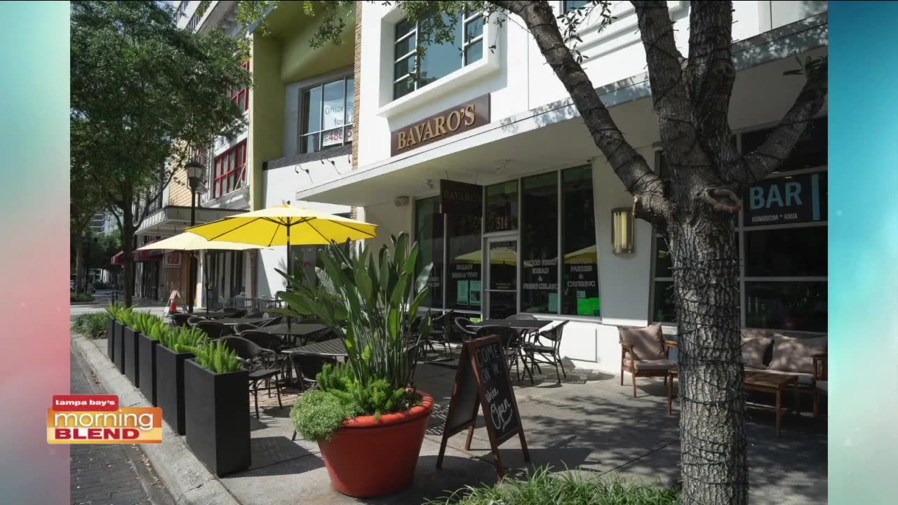 Bavaro's Pizza | Morning Blend