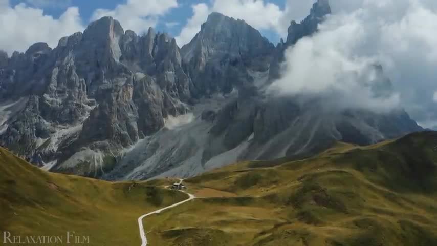 Enchanted ~ Dolomites