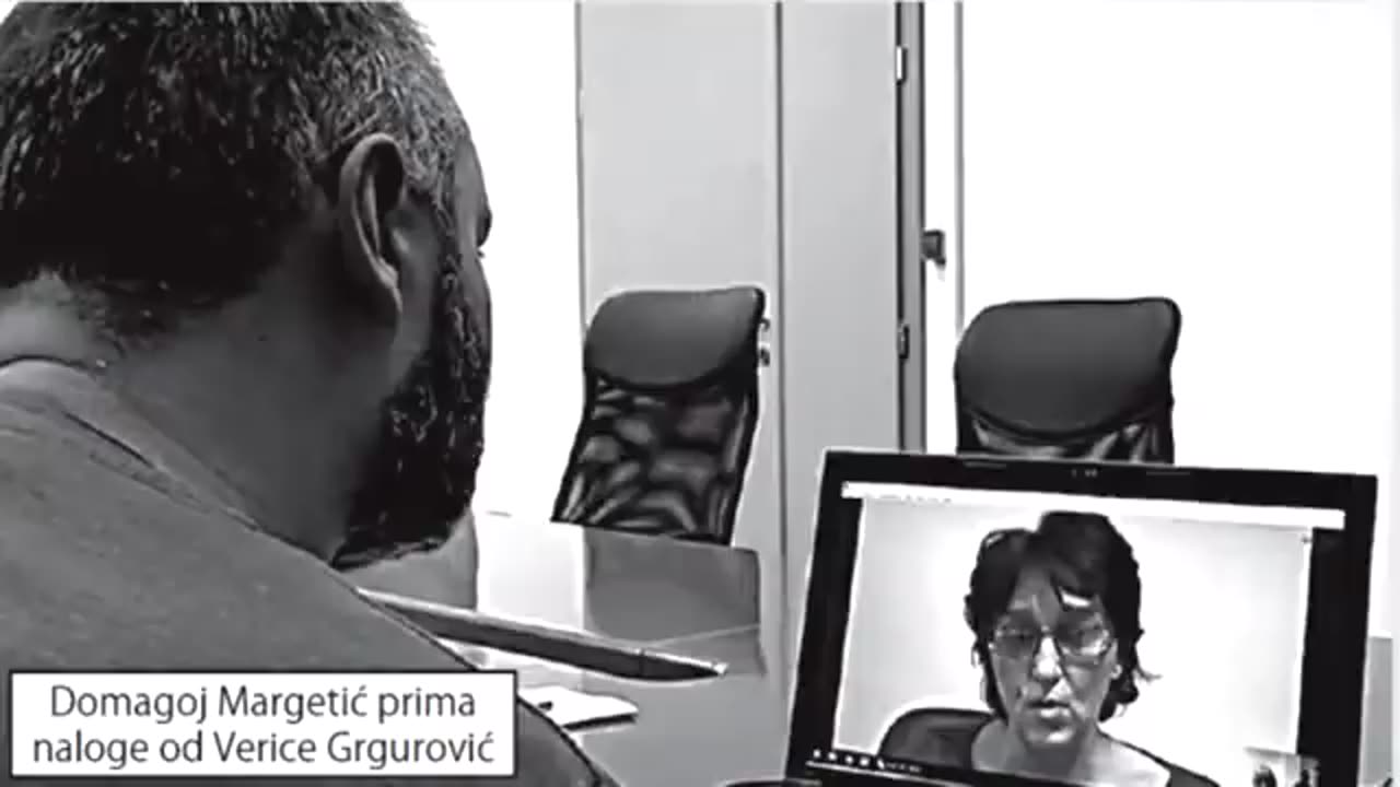 Објављен Снимак - Милован Бркић разоткрио праву истину о досијеу Владимир Цвијан