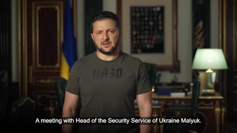 Zelenskiy: Still enjoys – the greatest respect and support from our partners i