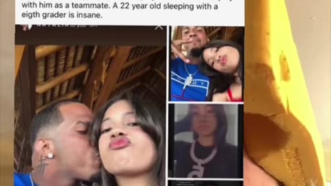 MLB PLAYER WANDER FRANCO IS DATING A 14 YR OLD GIRL