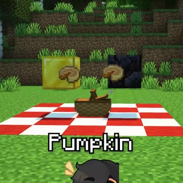 Minecraft Block K-Drama