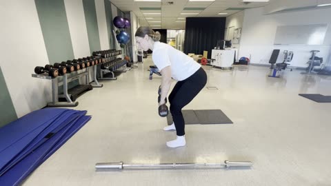 Bent Over Row (Dumbbell and Barbell)