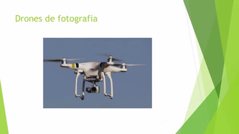 Modelos de Drones