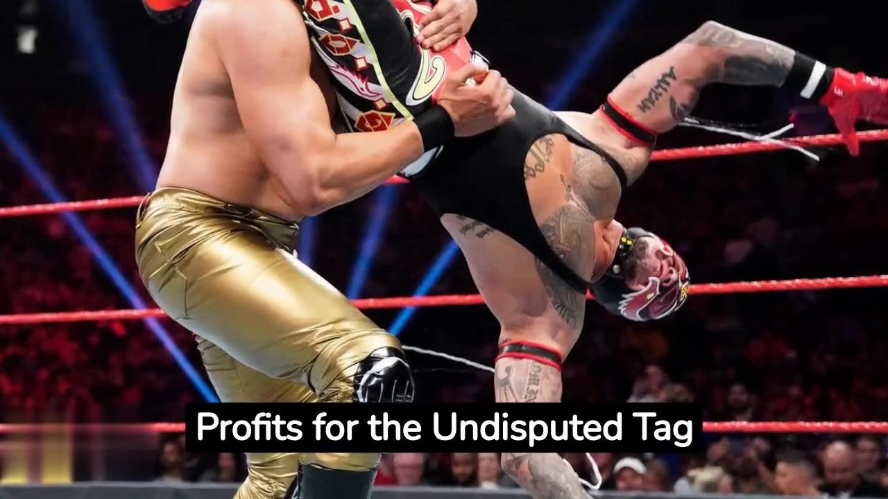 Austin Theory Mocks Rey Mysterio Ahead of Payback