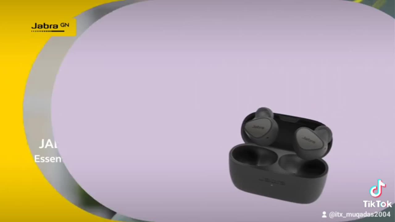 Jabra Elite 4 True Wireless Earbuds click on the link below: