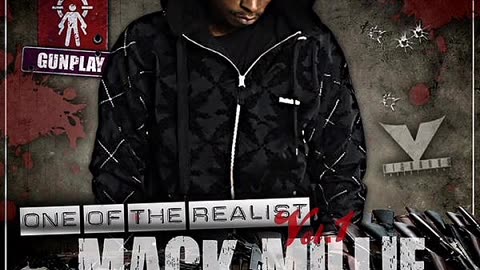 iLL Mill Sms - Mack Millie Album