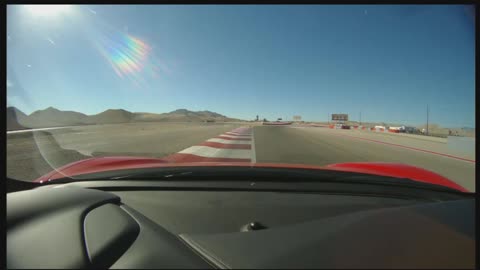 Ferrari 488 GTB 7 Laps