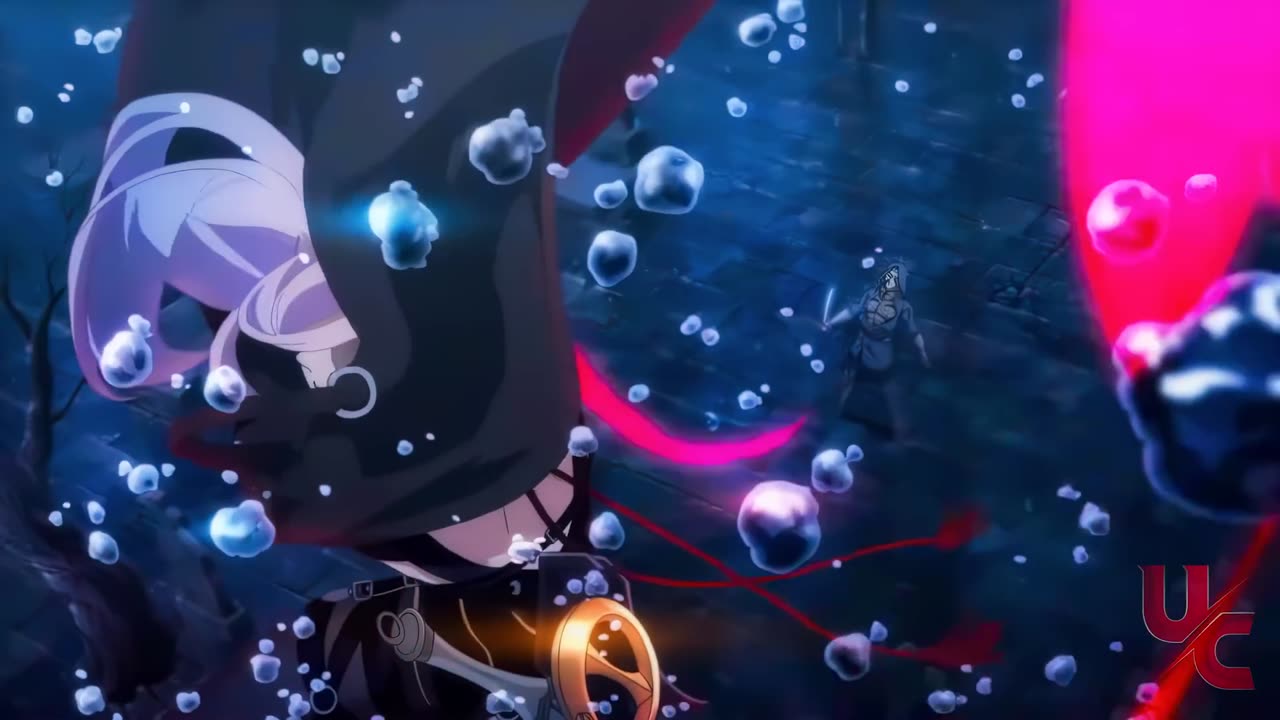 DARKSAID {AMV}