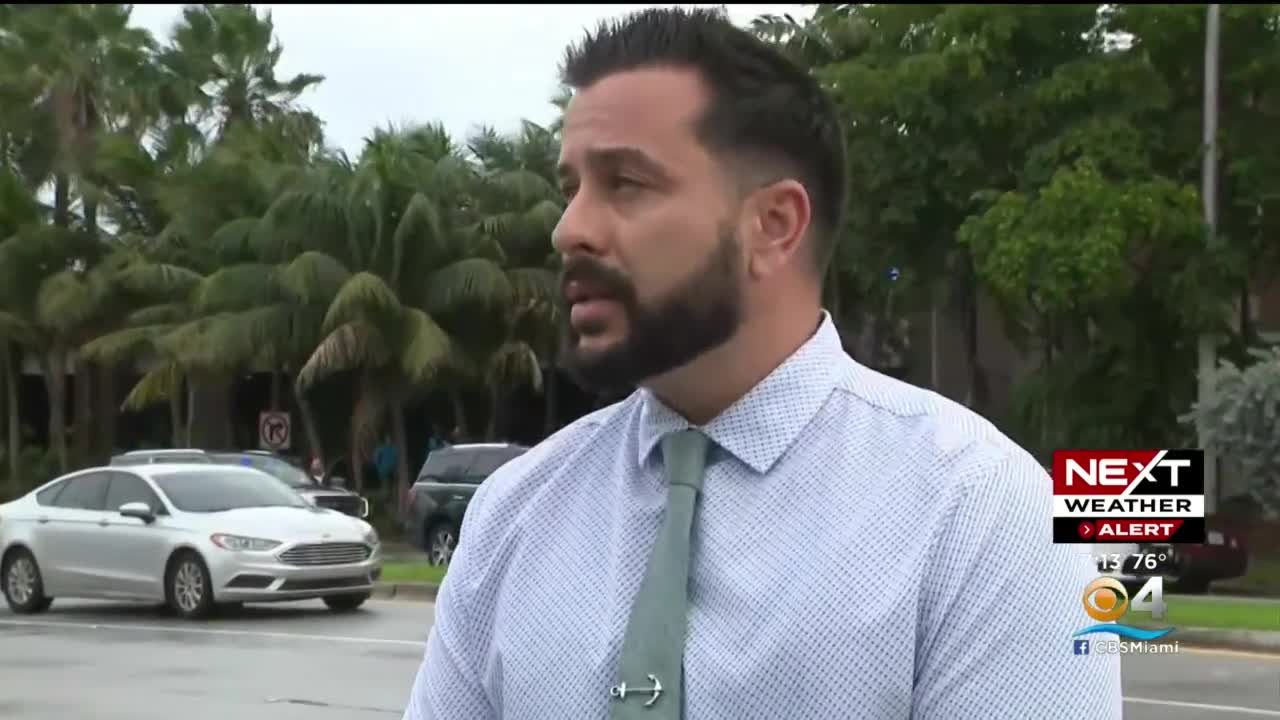 UPDATE One Person Killed At Walmart Shooting In SW Miami-Dade