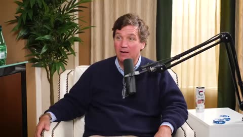 Theo and Tucker Carlson Ponder Where To Go When the World Collapses