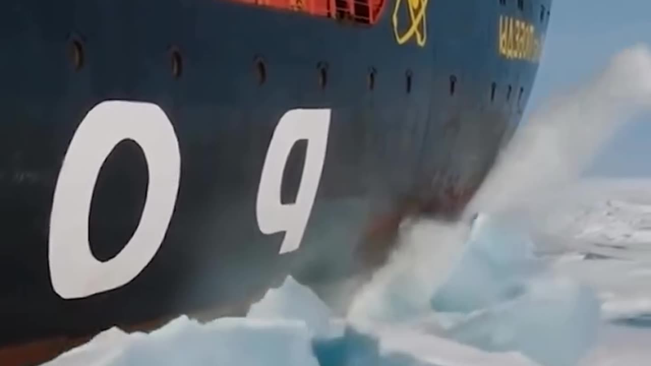 Foreign ship