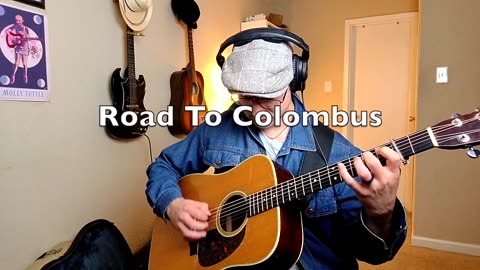 Flatpicking: Road To Colombus