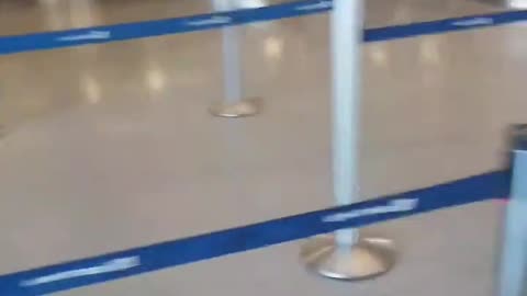 At The Airport dec 2022