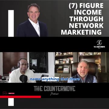 (7) FIGURE INCOME THROUGH NETWORK MARKETING
