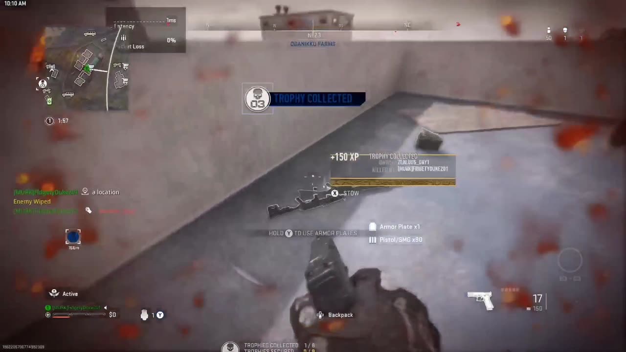 Don't Hide