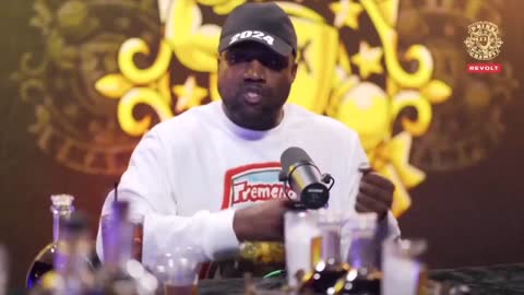 1874. Kanye EXPOSING THEM ⚠️STRONG LANGUAGE⚠️Powerful Message‼️